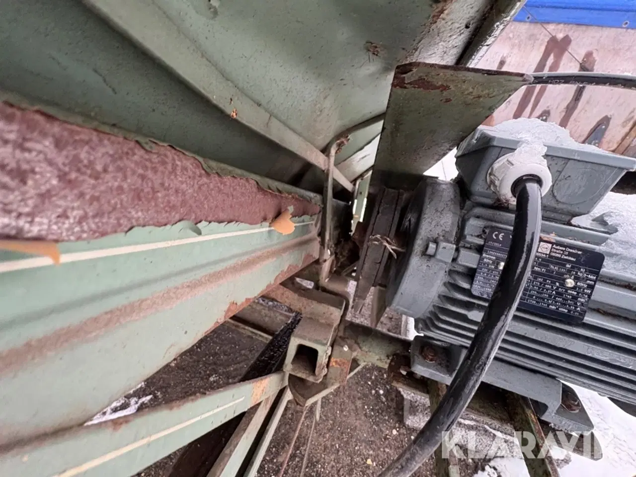 Billede 7 - Transportbånd Befa