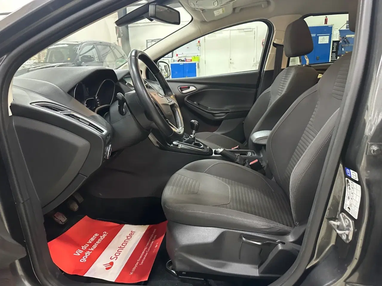 Billede 10 - Ford Focus 1,0 SCTi 125 Titanium stc.