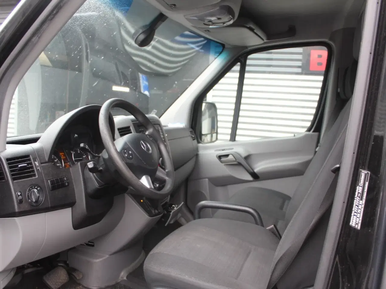 Billede 6 - Mercedes Sprinter 216 2,2 CDi R2 Kassevogn aut.