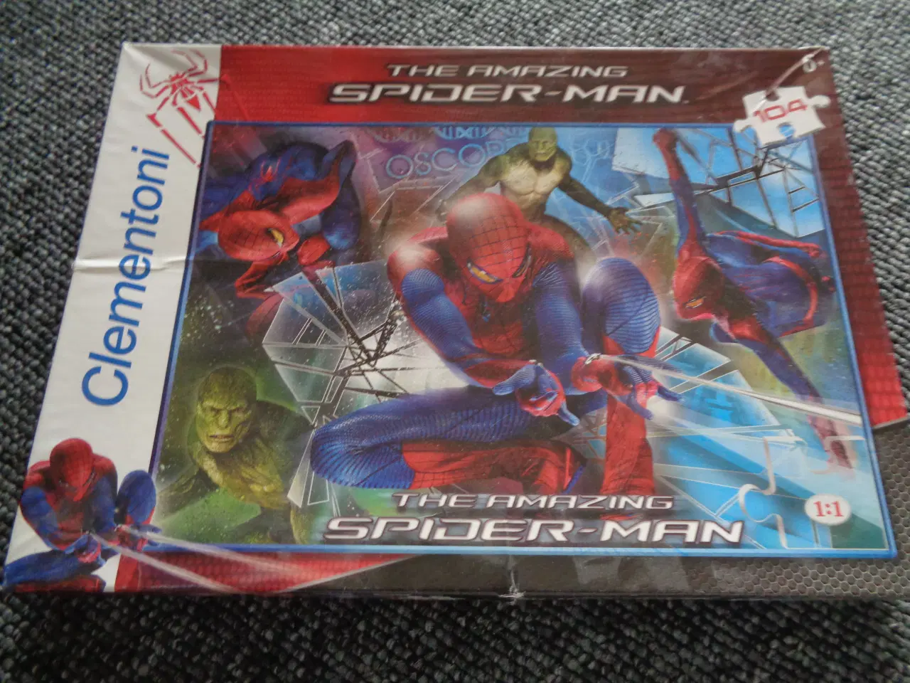 Billede 1 - Spider-man