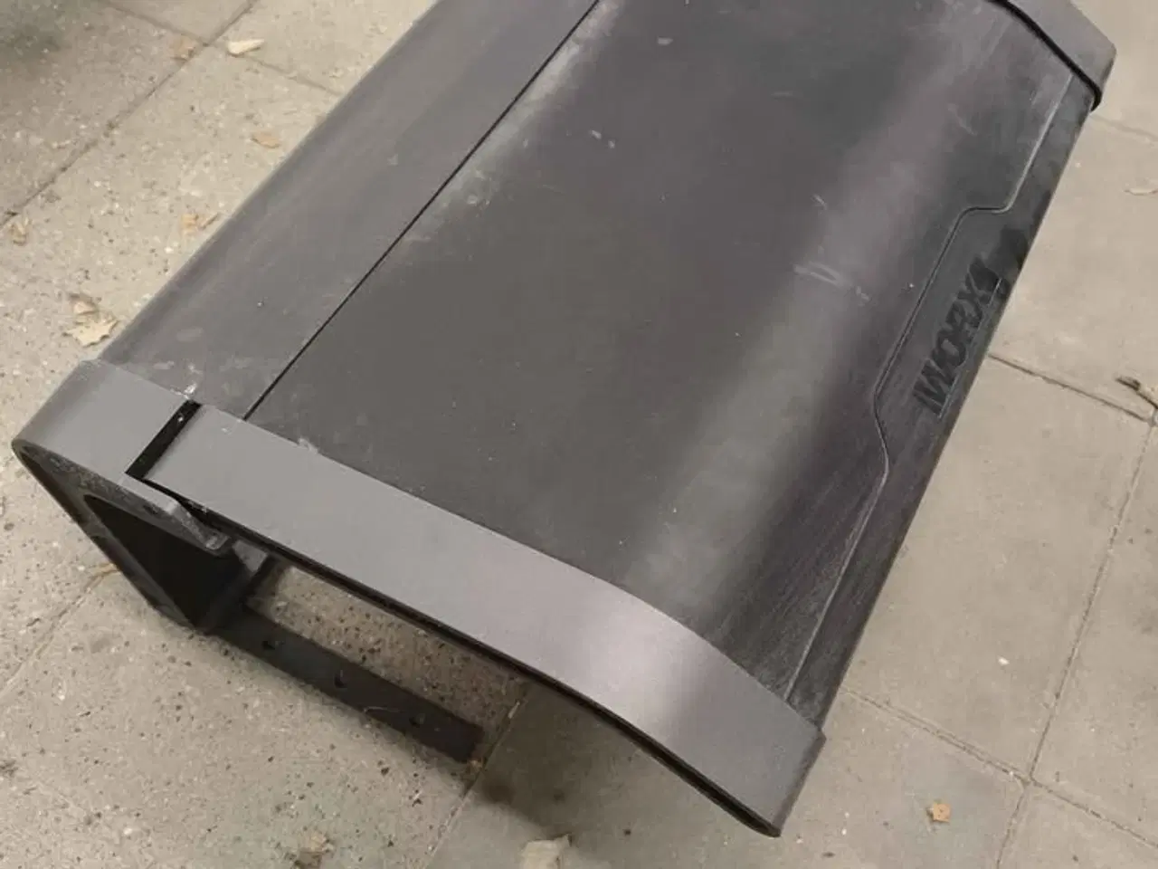 Billede 1 - Worx garage med vippefunktion