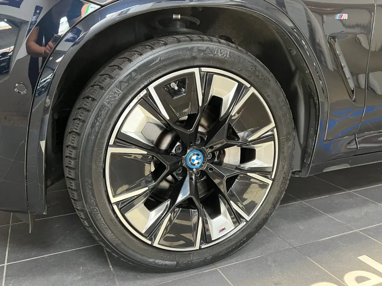 Billede 7 - BMW iX3  Charged Plus M-Sport