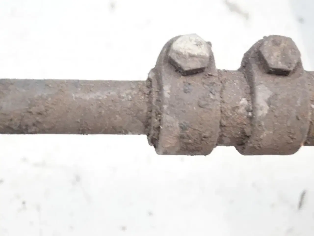 Billede 12 - Claas Lexion 580 Sporestang 7689511