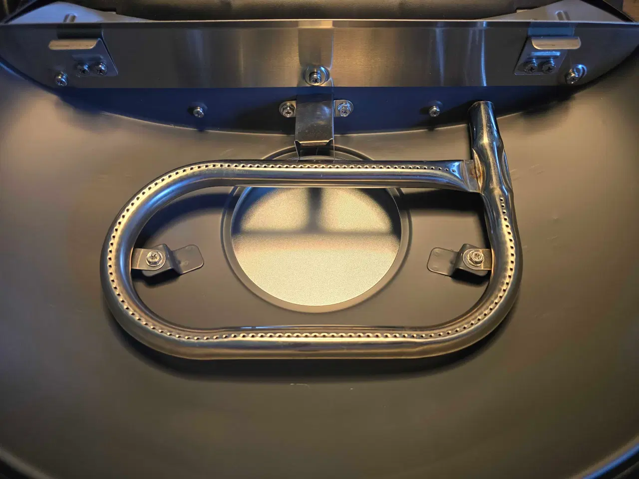 Billede 8 - Helt ny O-grill 500