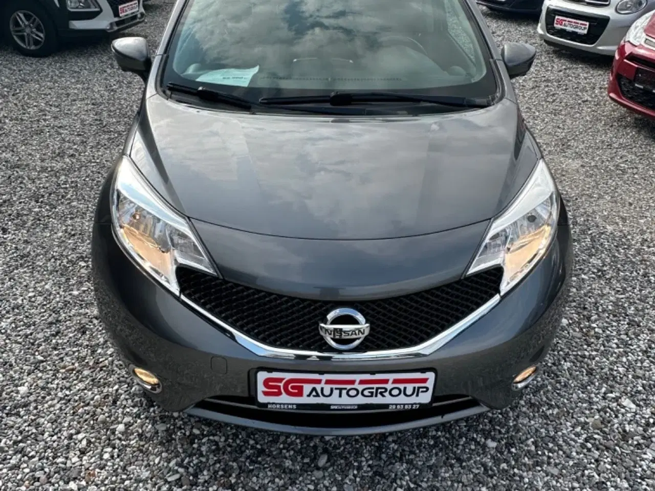 Billede 6 - Nissan Note 1,2 Acenta Tech