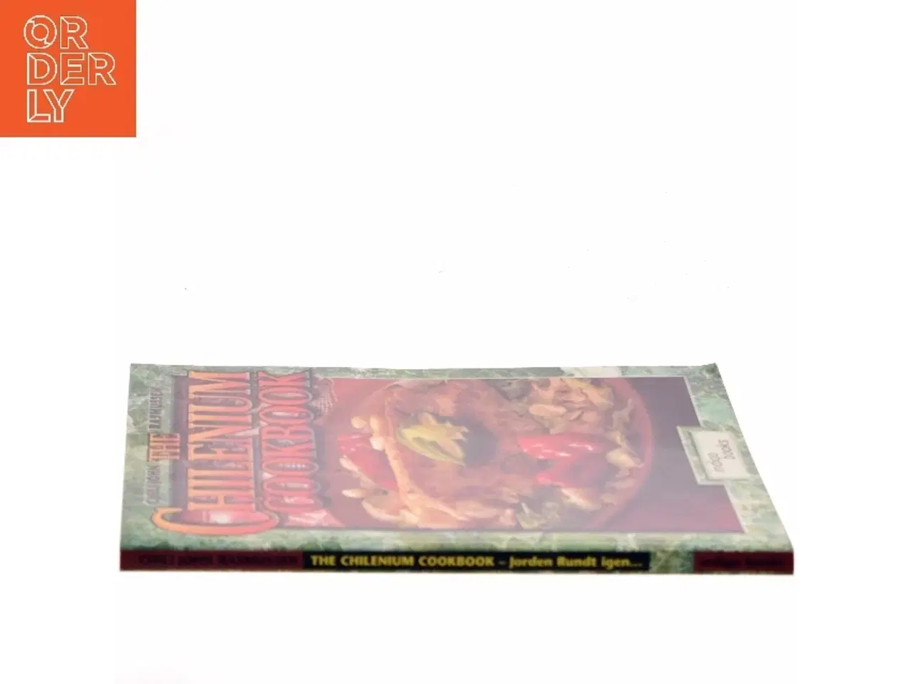 Billede 2 - The Chilenium Cookbook af Chili John Rasmussen (Bog)