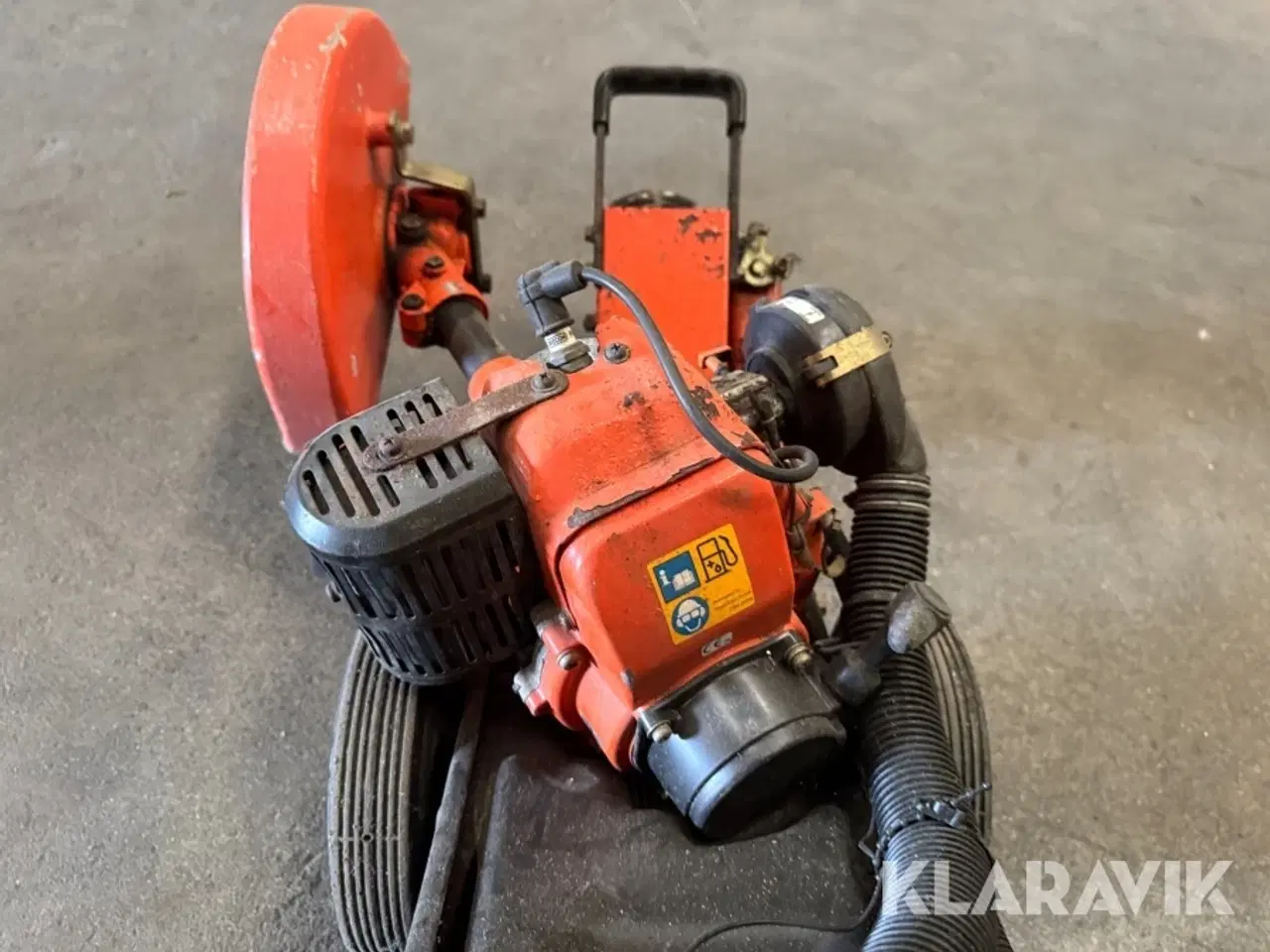 Billede 8 - Kantskærer Tanaka TLE-550