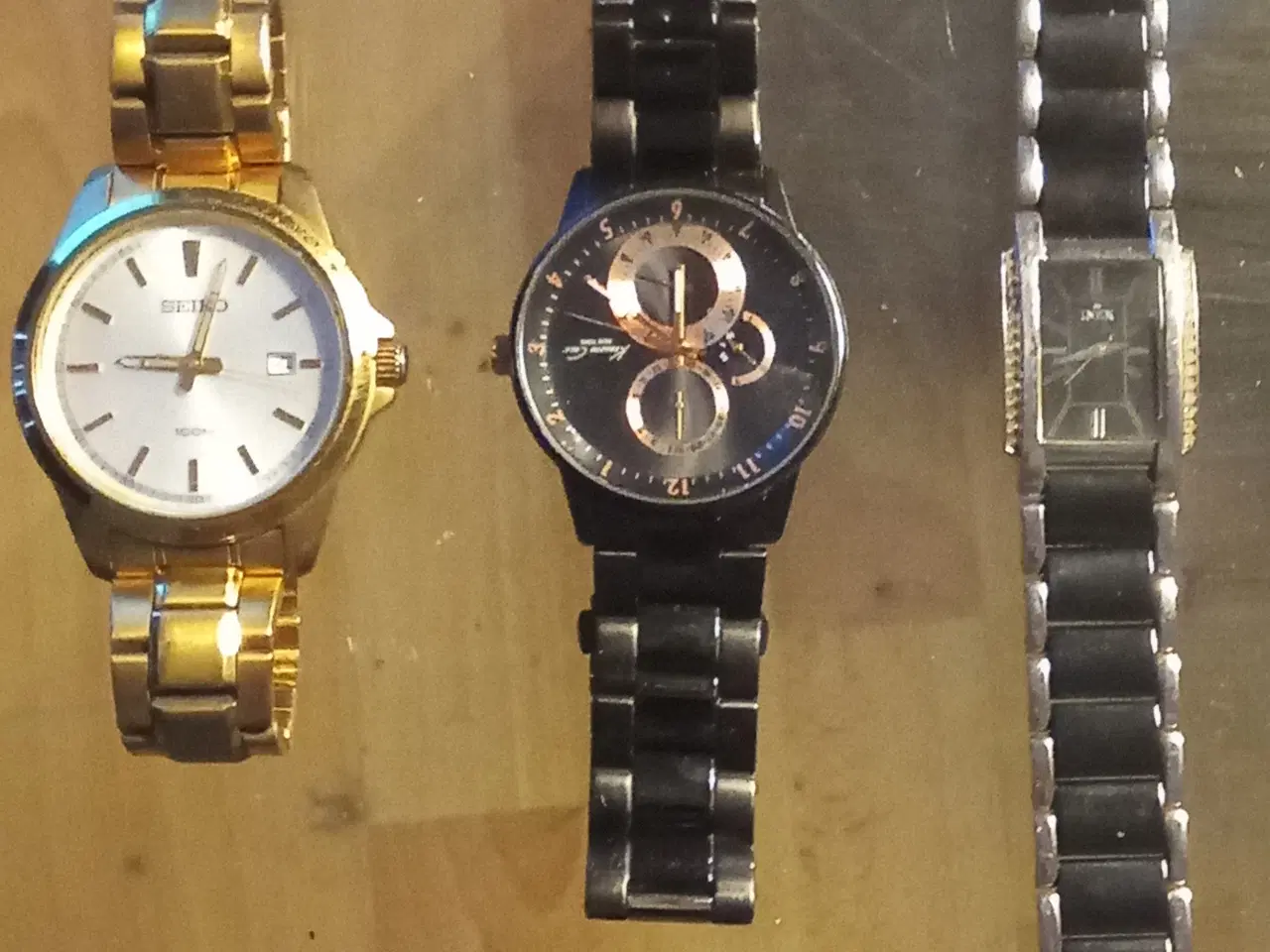 Billede 1 - 3 stk fine armbåndsure