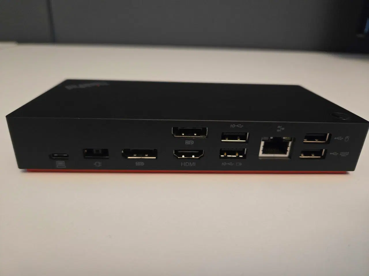 Billede 2 - Lenovo ThinkPad USB-C Dock Gen2