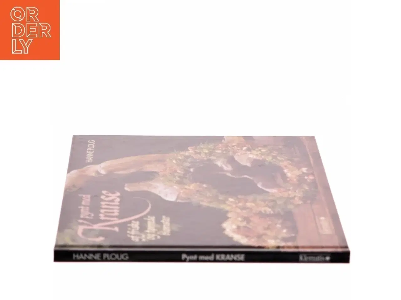 Billede 2 - Pynt med Krænse af Hanne Ploug (Bog)