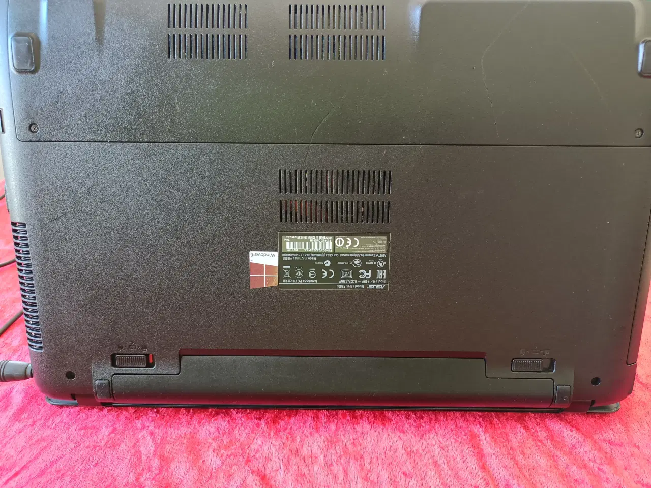 Billede 8 - Asus 15,6" skærm intel i5 2.80ghz