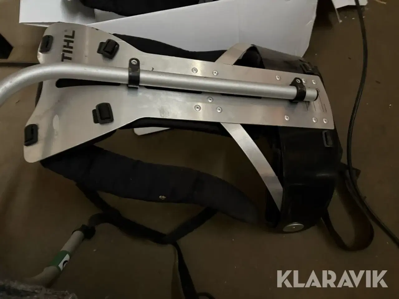 Billede 7 - STIHL bæreseler / rygseler 2 styk