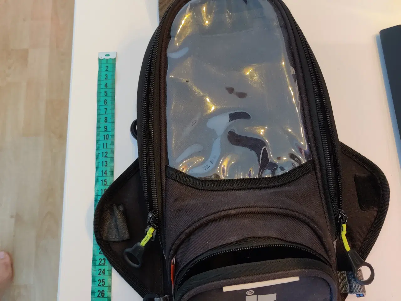 Billede 3 - GIVI tanktaske