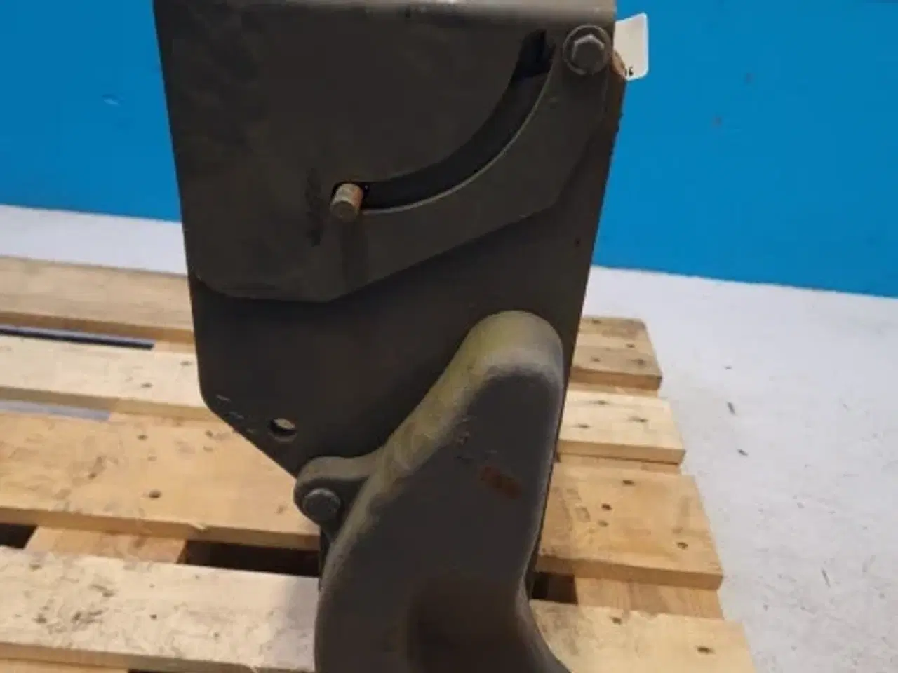 Billede 12 - New Holland 8770 Ramme til Træk 89821046