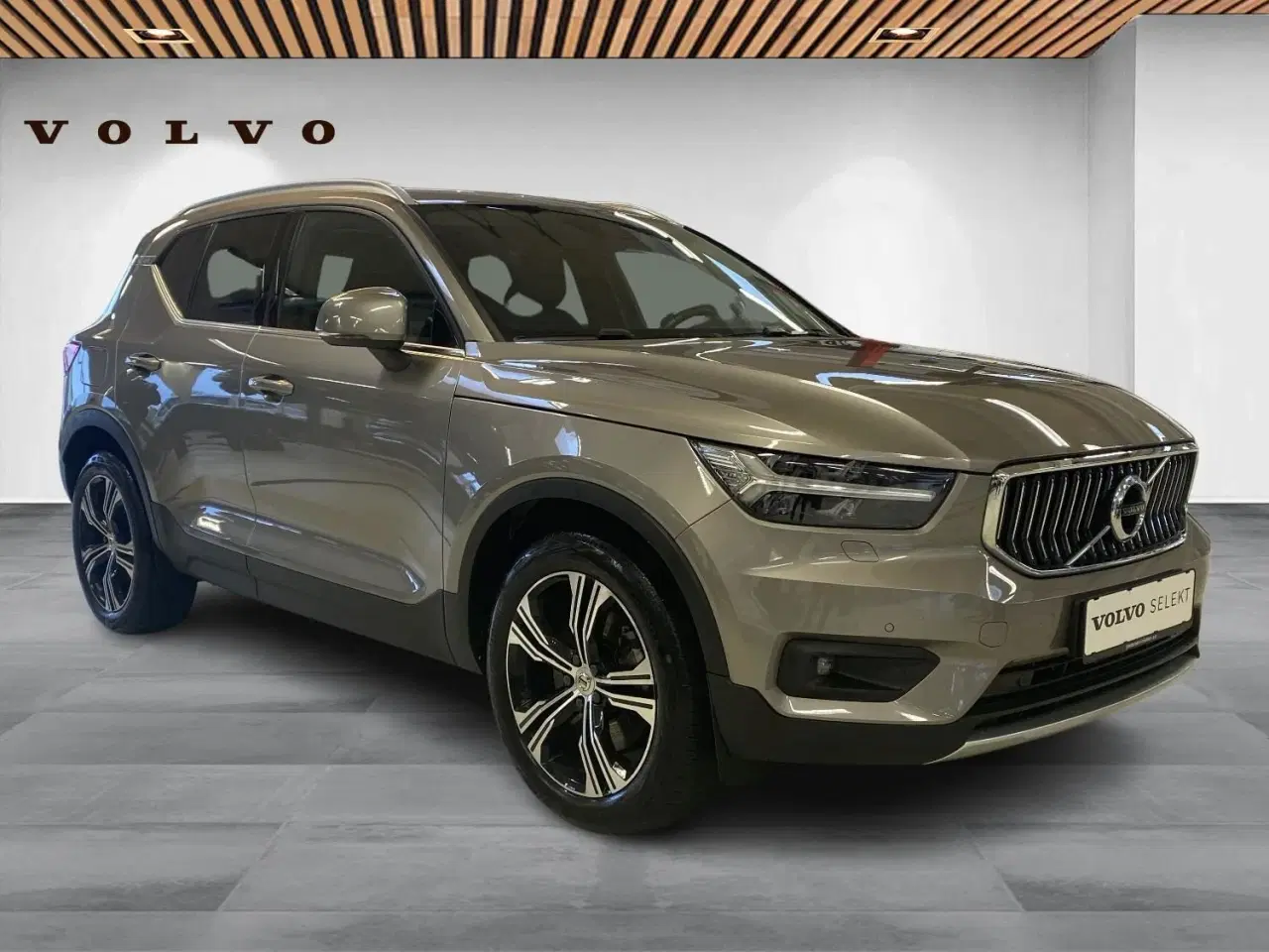 Billede 8 - Volvo XC40 1,5 T5 Recharge  Plugin-hybrid Inscription 262HK 5d 7g Aut.