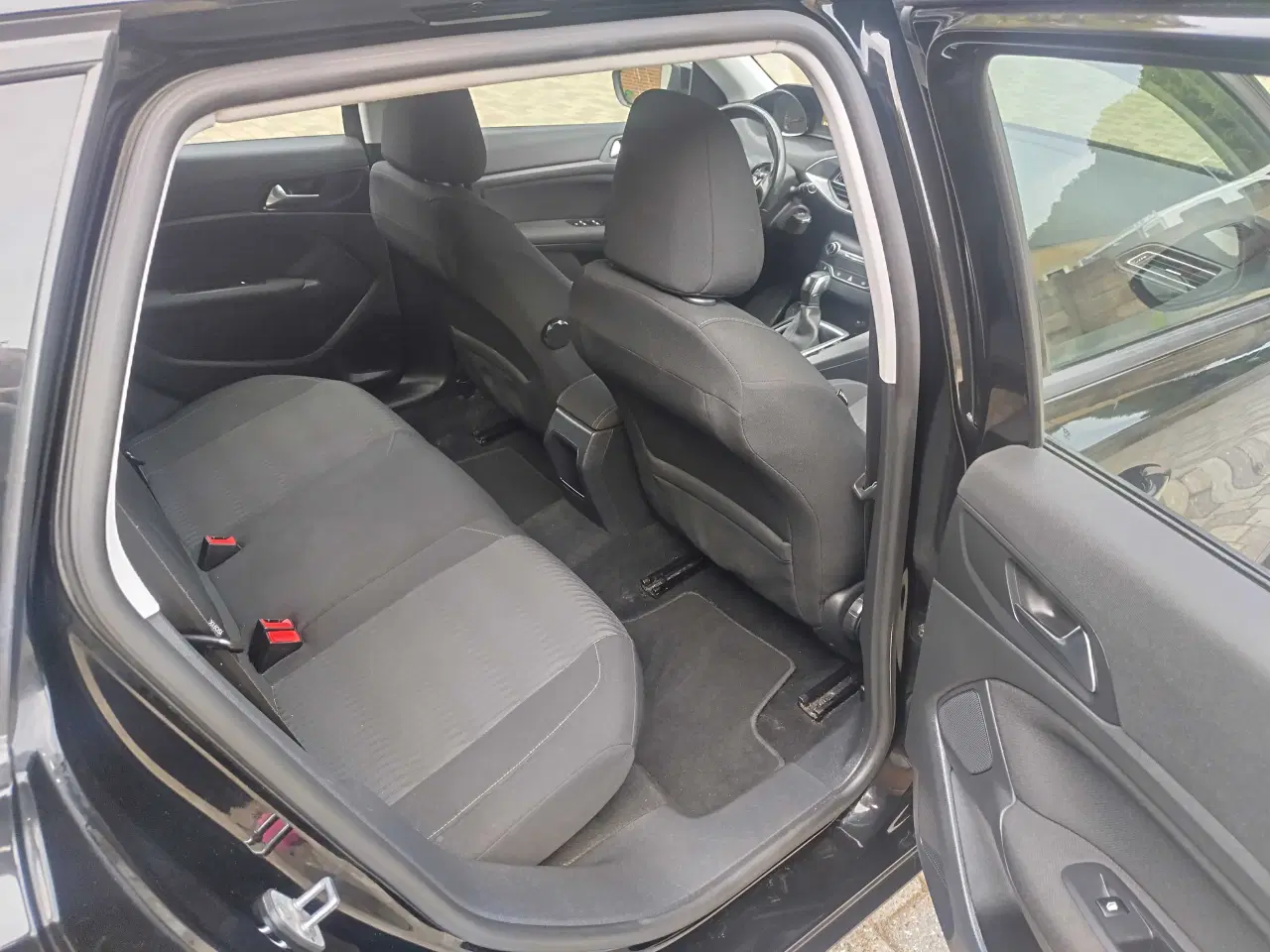 Billede 6 - Peugeot 308 1.6 Hdi 2014 Faceliftet model 