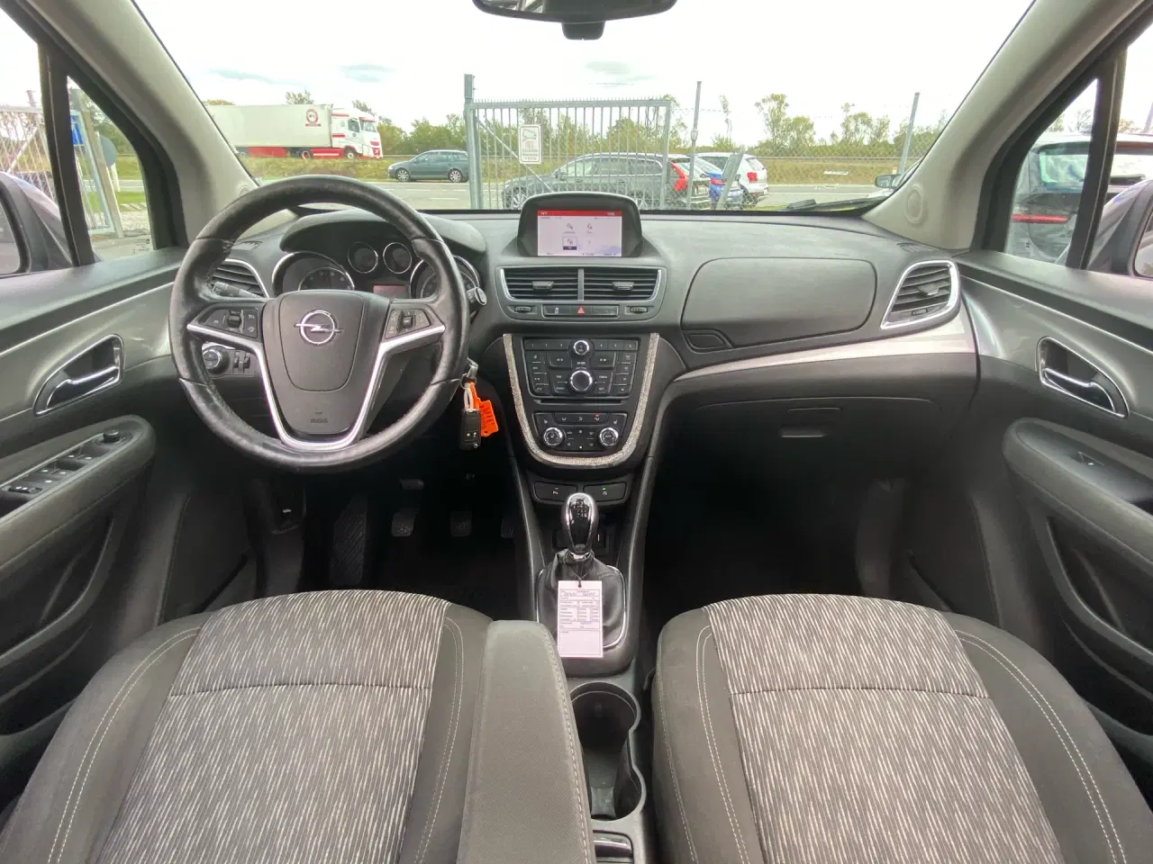 Billede 8 - Opel Mokka 1,4 Turbo Enjoy 140HK 5d 6g