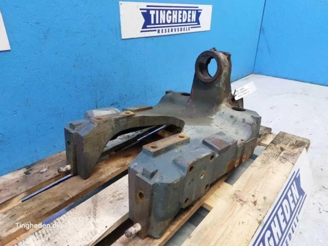 Billede 11 - Massey Ferguson 3060 Forbro 3713924M11