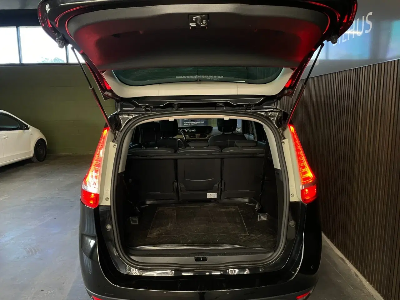Billede 6 - Renault Grand Scenic III 1,5 dCi 110 Dynamique 7prs