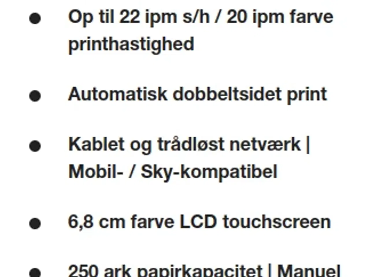 Billede 7 - A3 printer