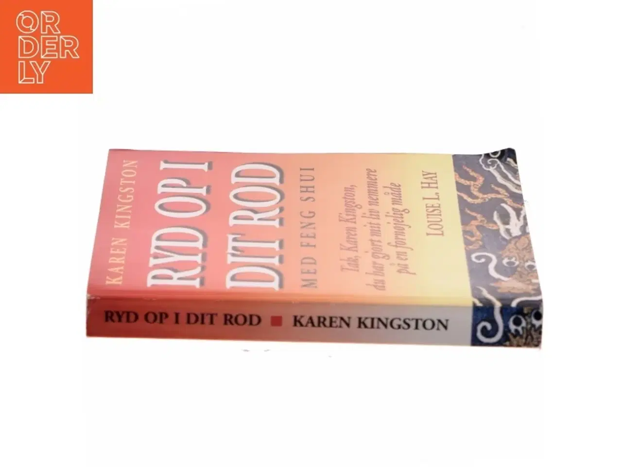 Billede 2 - Ryd op i dit rod med Feng Shui af Karen Kingston (Bog)