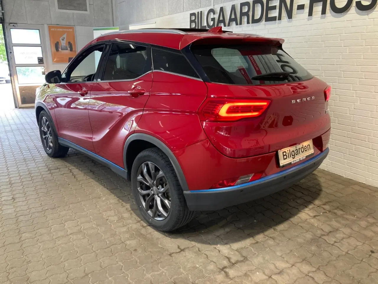 Billede 3 - Seres 3  Luxury