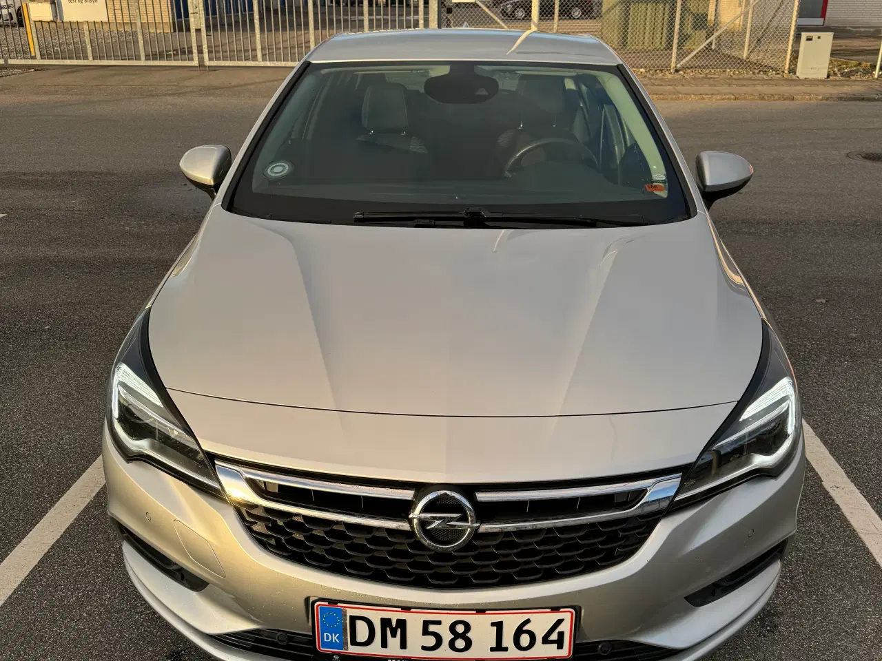 Billede 7 - Opel Astra K 1.0 Turbo 105HK