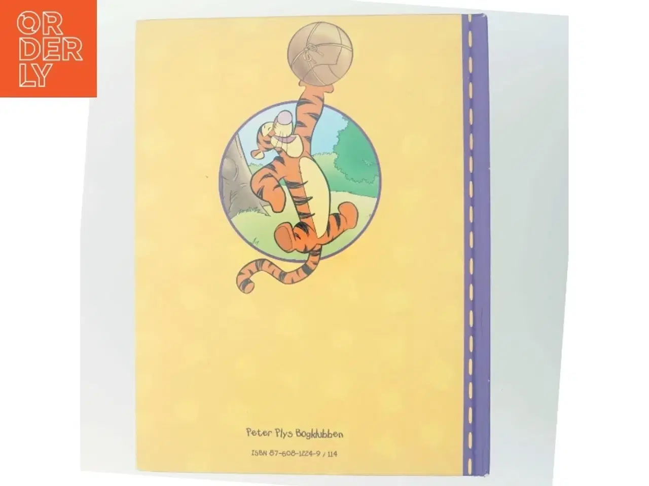 Billede 3 - Peter Plys børnebog fra Disney