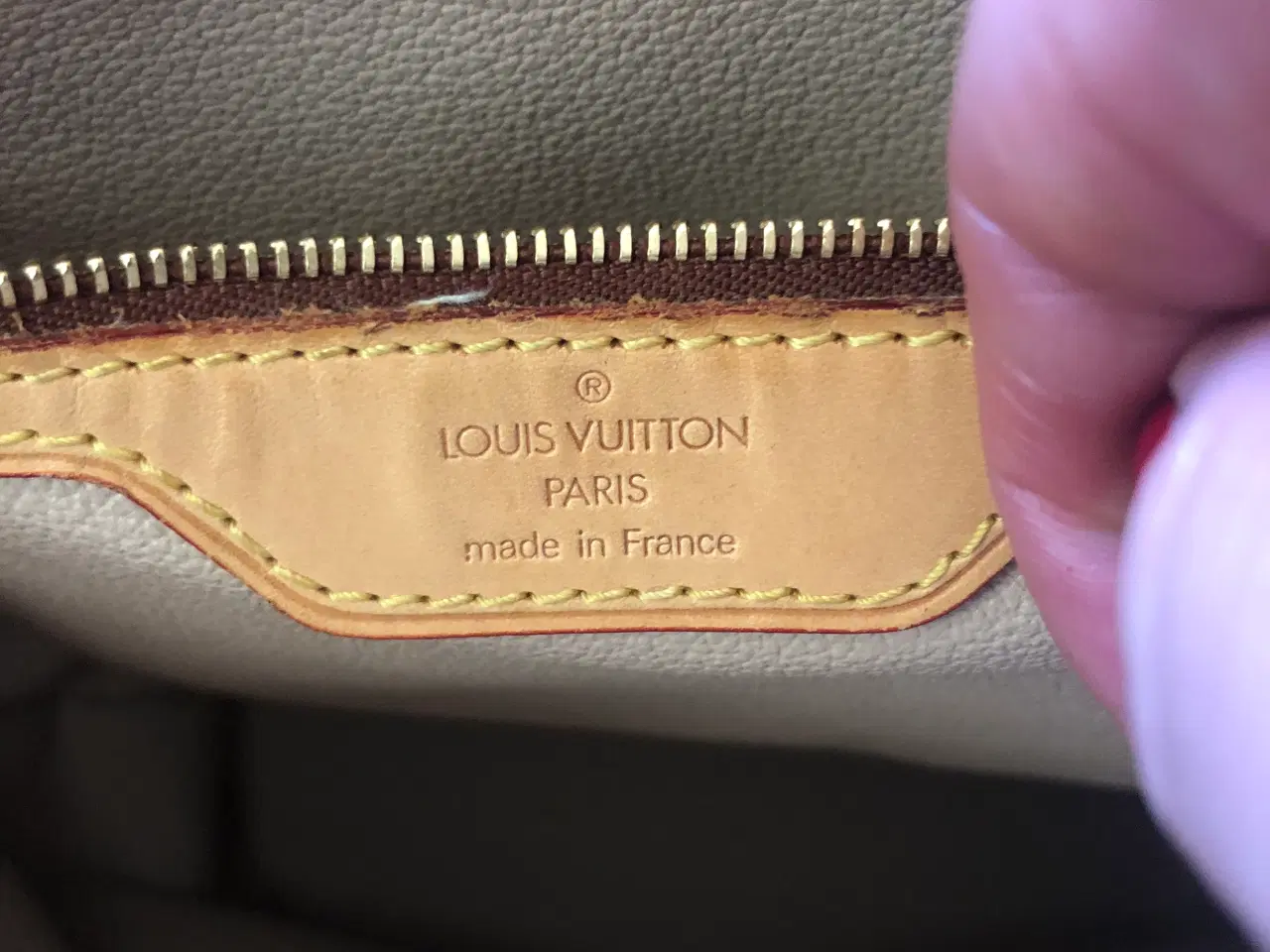 Billede 3 - Louis Vuitton taske