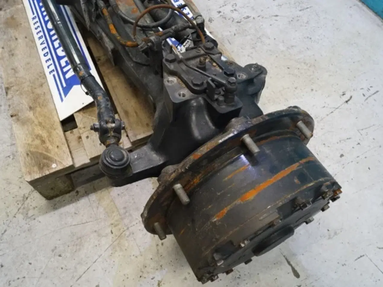 Billede 10 - Case Puma 200 CVX Forakael 48081042