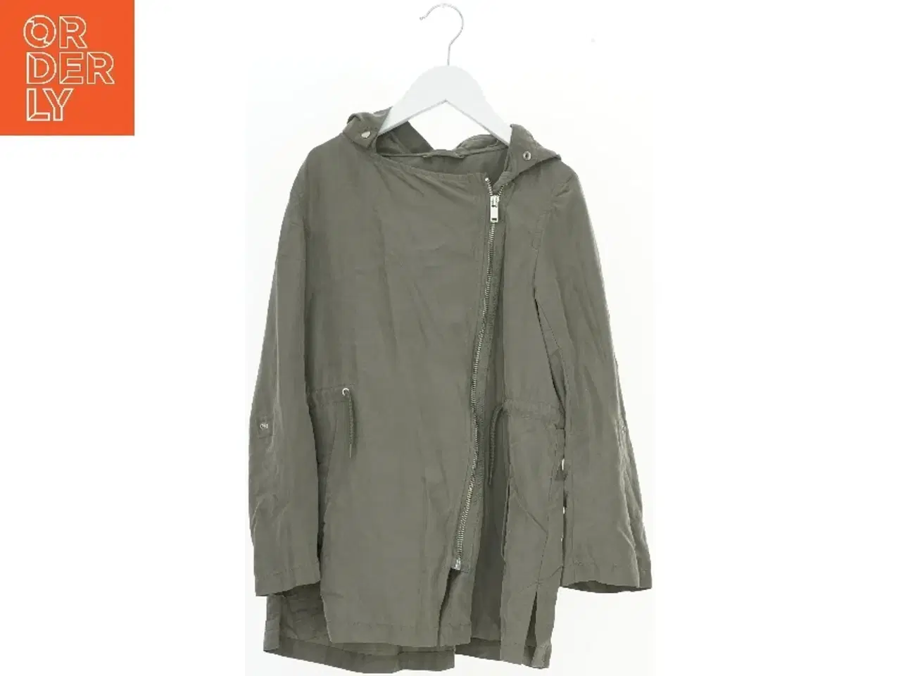 Billede 1 - Jakke med hætte fra H&M (str. 134)