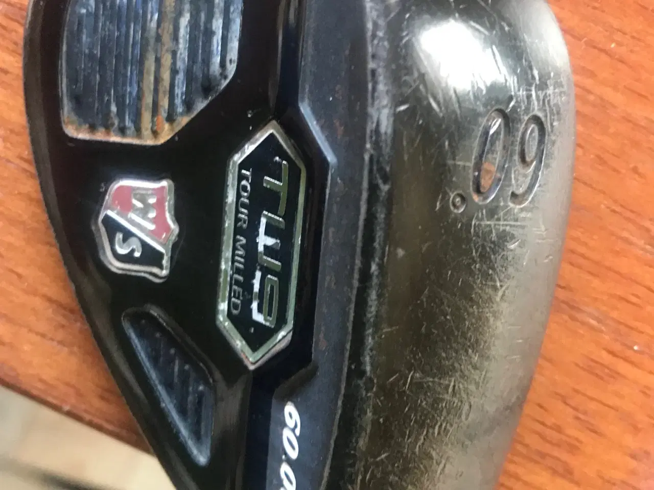 Billede 1 - Wilson Staff Gt II golfkølle 60° wedge,-højrehånde