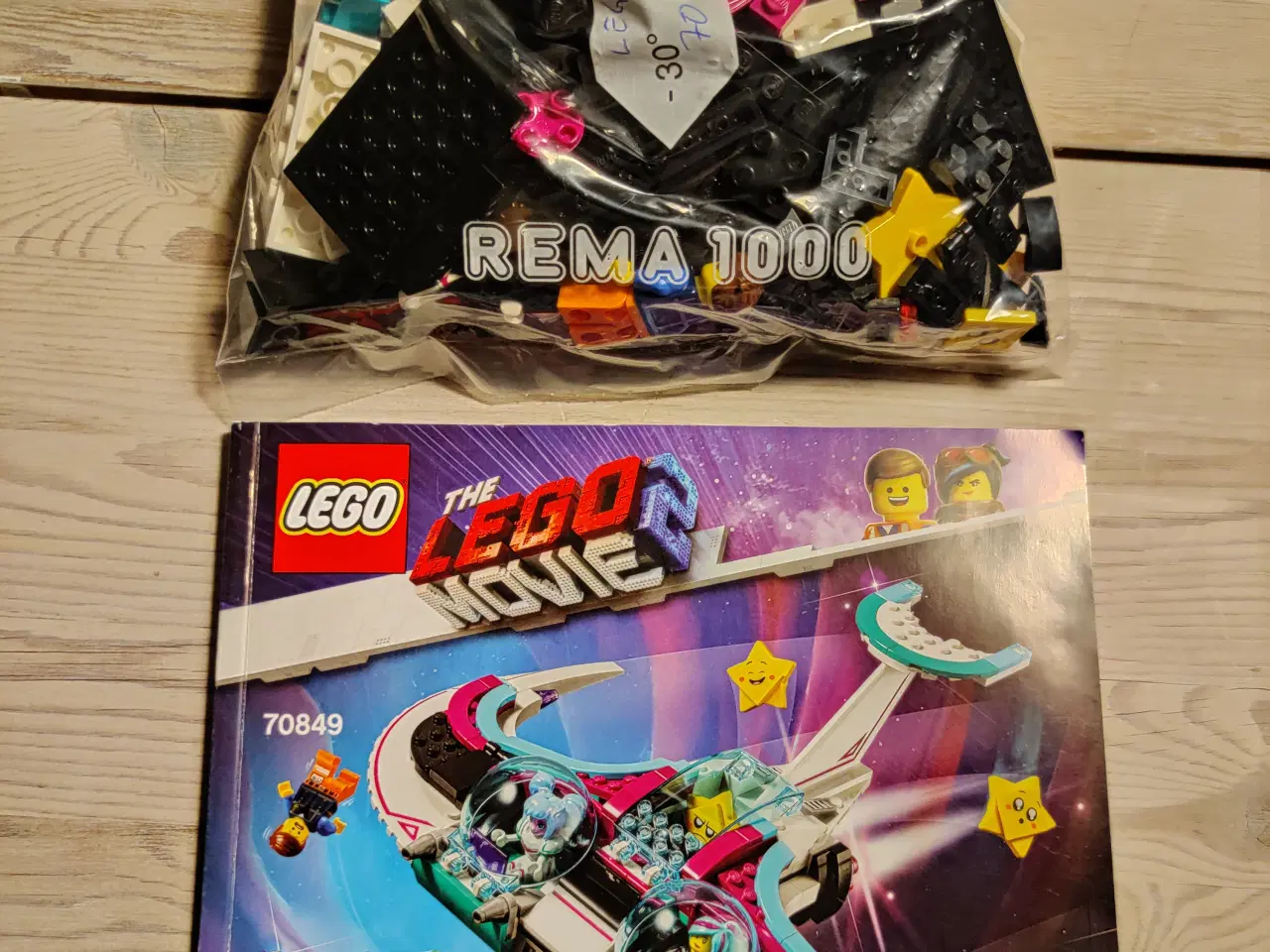 Billede 5 - Lego Mowie 70849