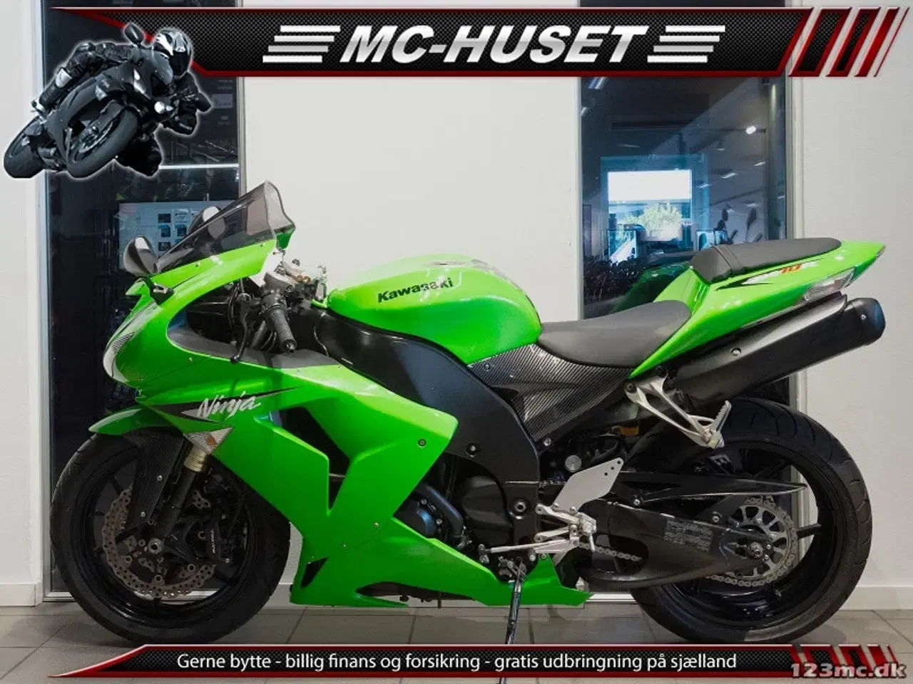 Billede 4 - Kawasaki ZX10R