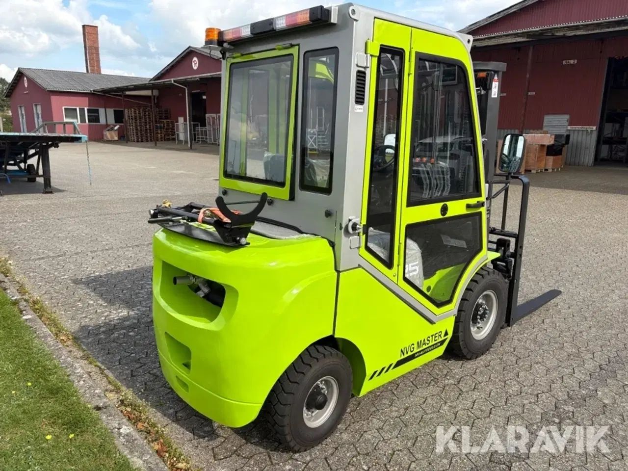 Billede 3 - Truck NVG Master FL25