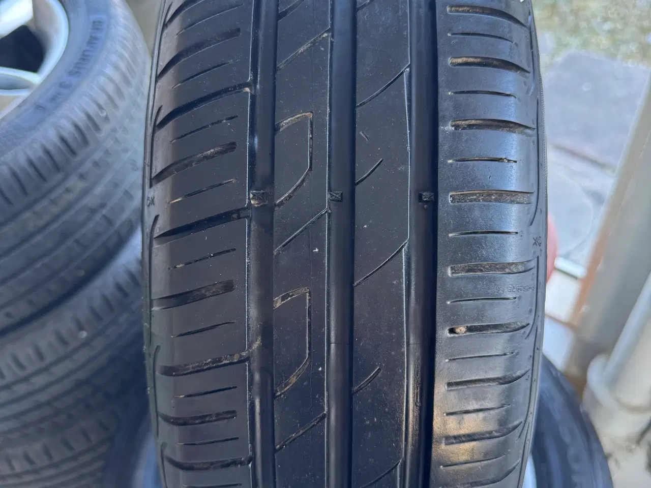 Billede 4 - Sommer Dæk ford Alufælge Ford B Max,Fiesta,Puma