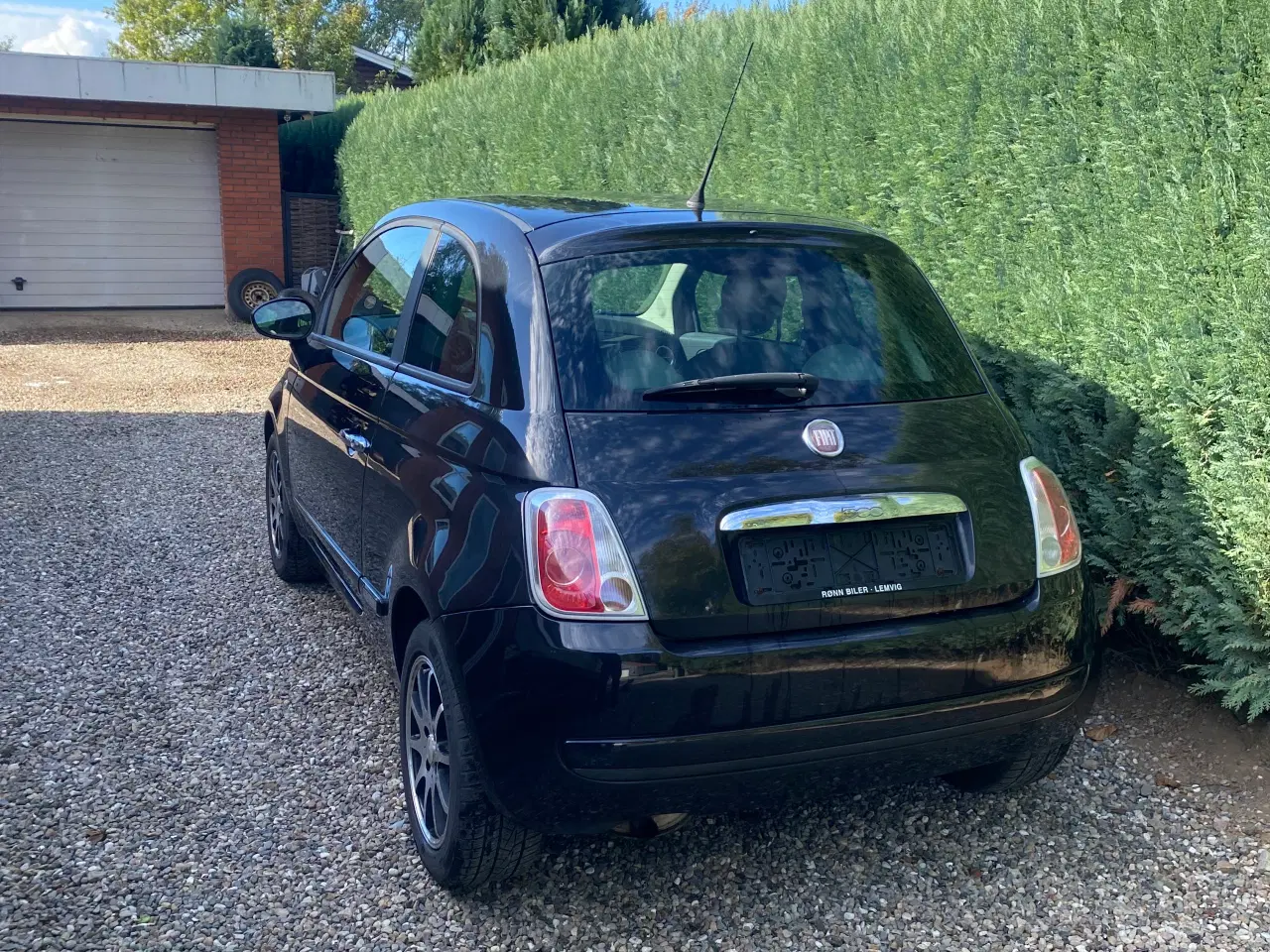 Billede 3 - Fiat 500