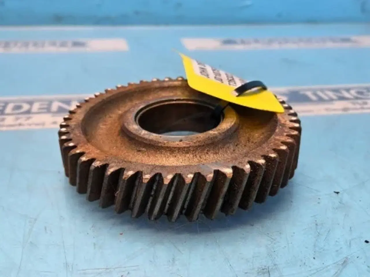 Billede 4 - John Deere 6359T Tandhjul T26322