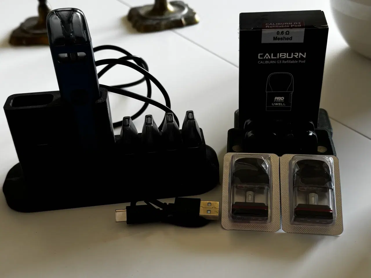 Billede 3 - E-cig's til salg
