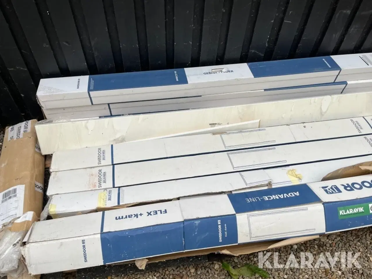 Billede 2 - Karme og gerachter Swedoor