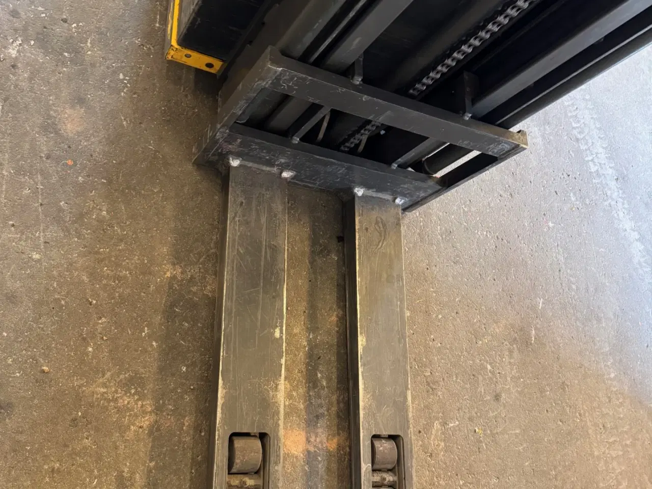 Billede 7 - Pallestabler årgang 2018. 480 cm.