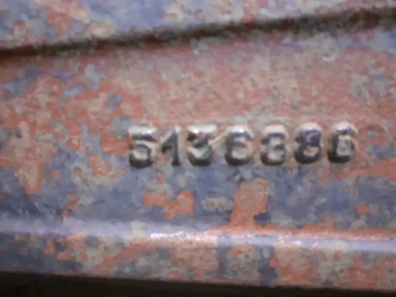 Billede 2 - Fiat F130 foraksel