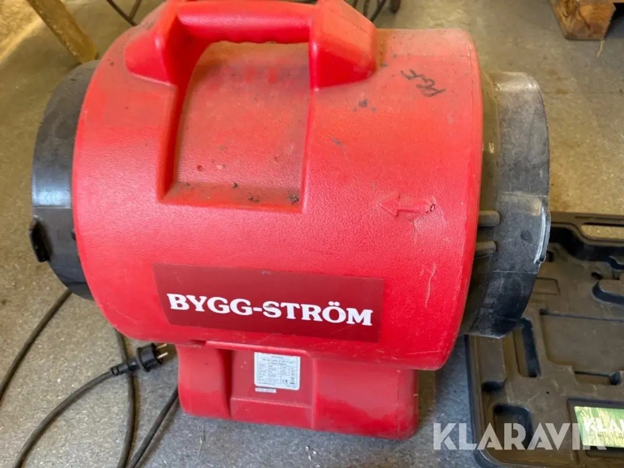 Billede 12 - Håndværktøj Magnetboremaskine med tilbehør og diverse elværktøj