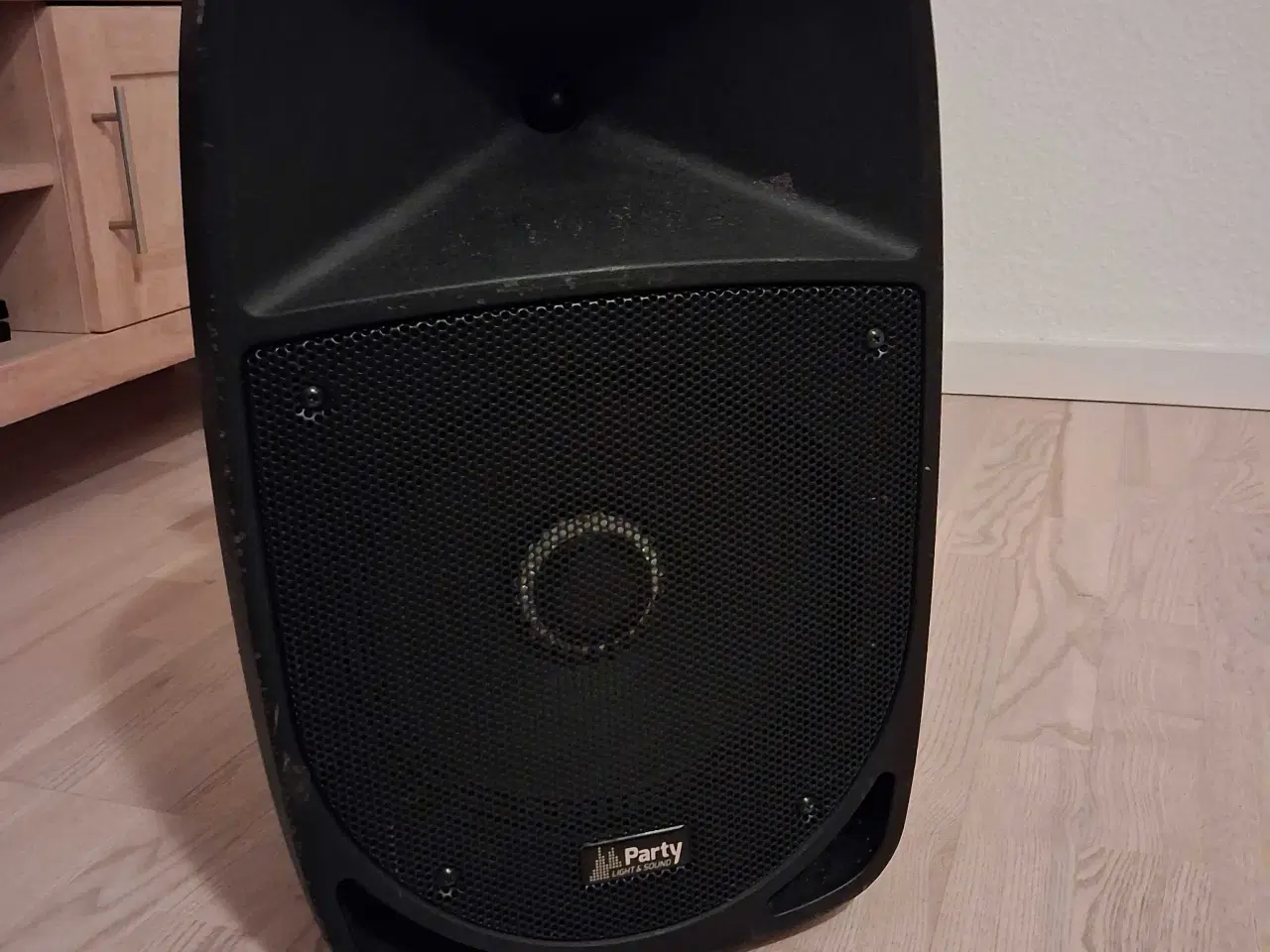 Billede 1 - PARTY-MEETY10 Transportabel højtaler