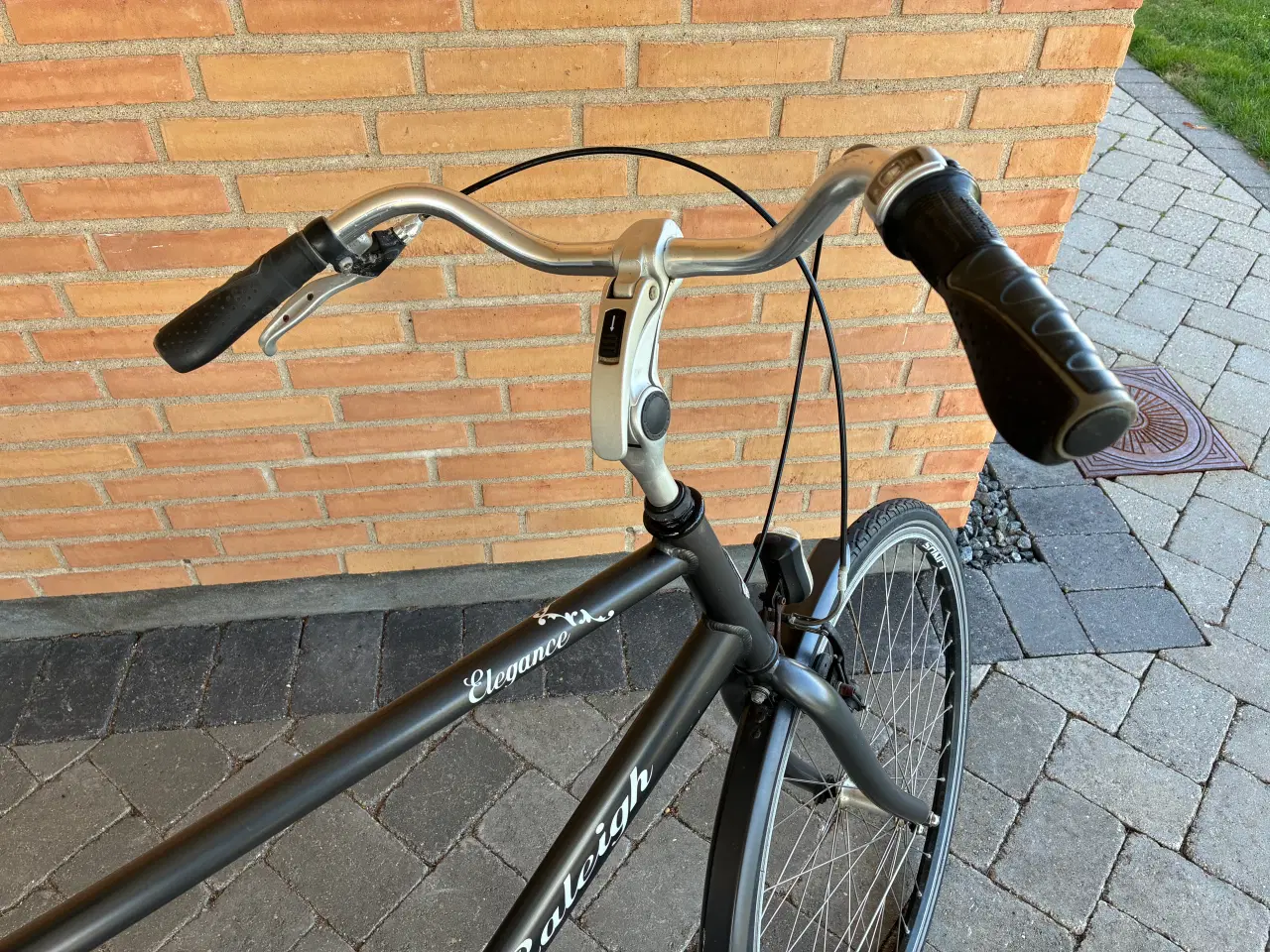 Billede 1 - Raleigh Elegance Alu herrecykel