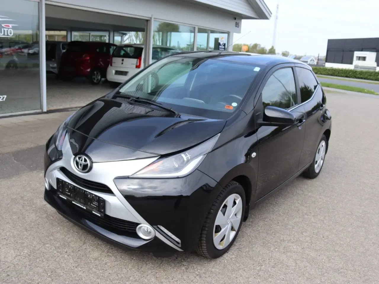 Billede 2 - Toyota Aygo 1,0 VVT-i x-sky II