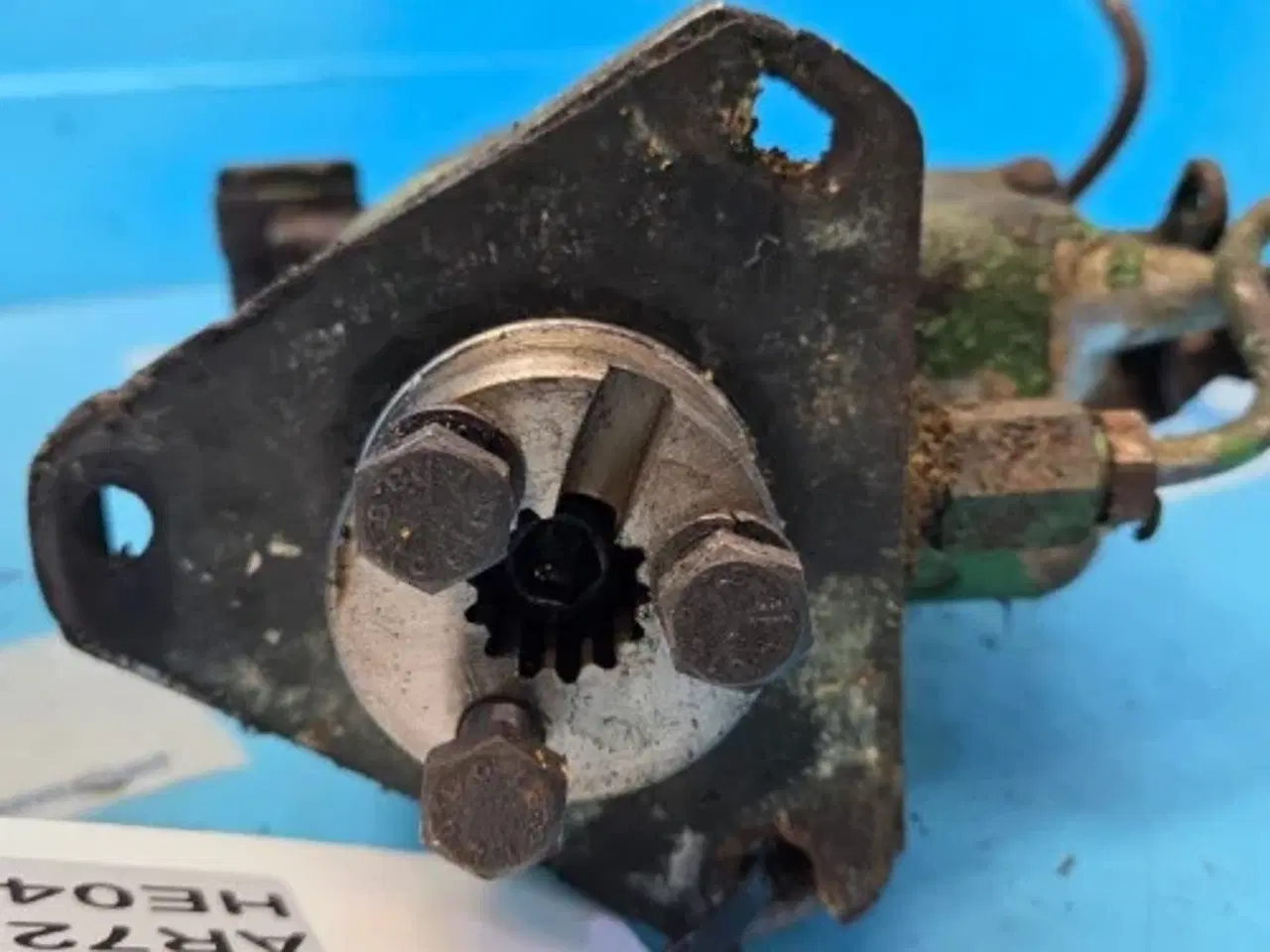 Billede 2 - John Deere 6359D CAV Brændstofpumpe AR72878