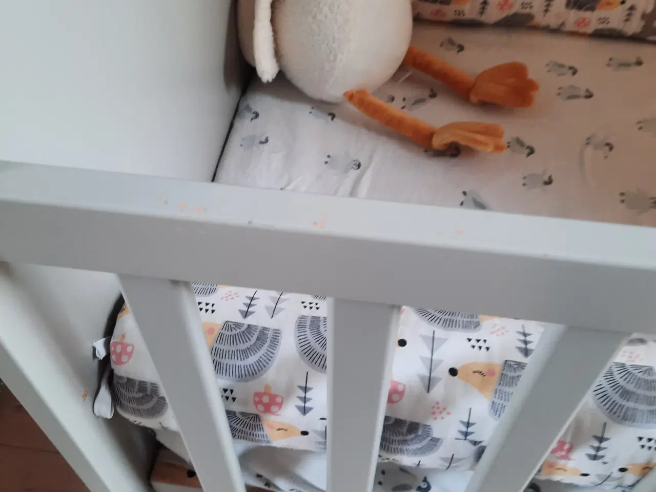 Billede 4 - Ikea GONATT babyseng trommeseng