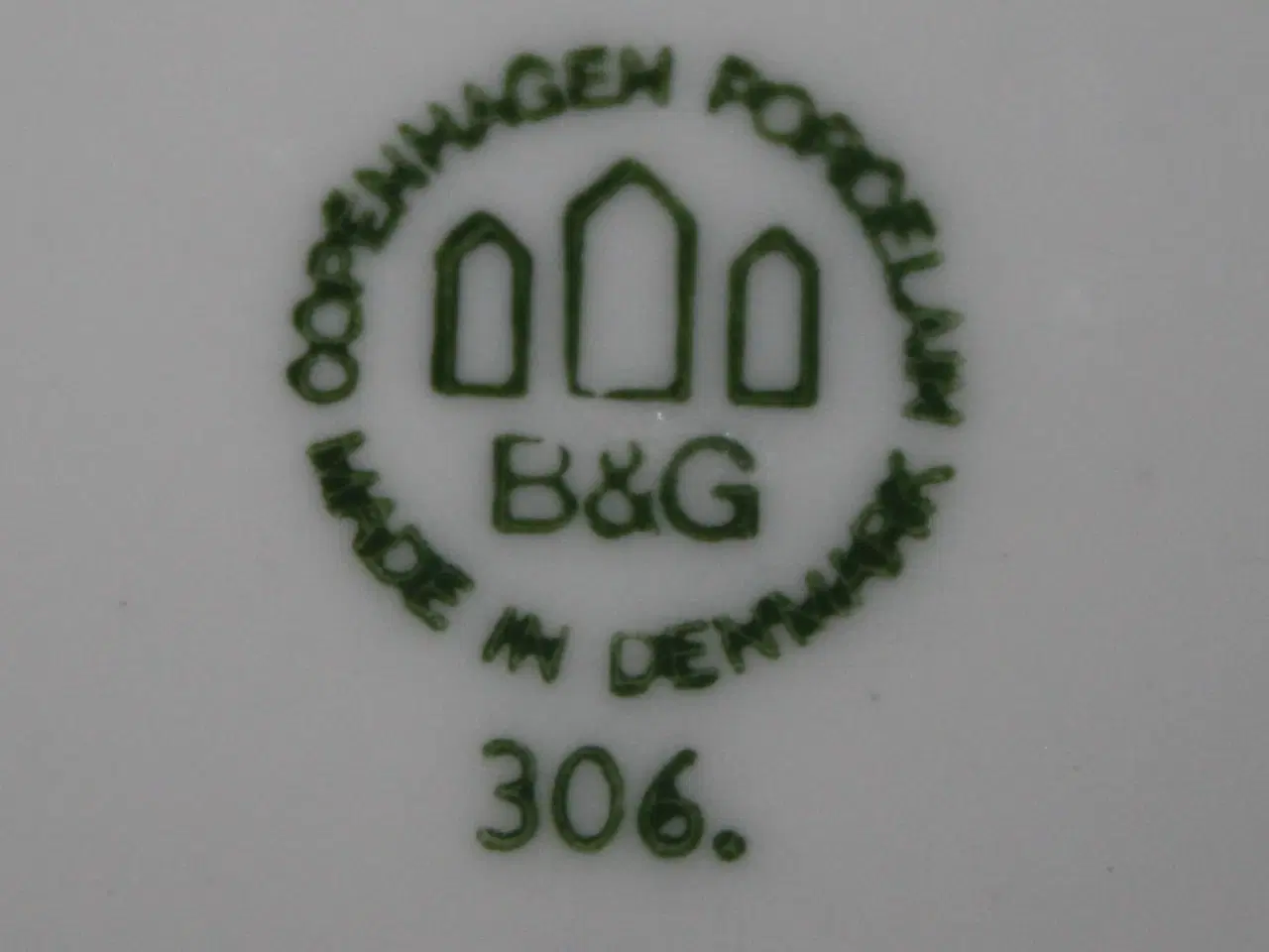 Billede 8 - Bing og Grøndahl, Klitrose