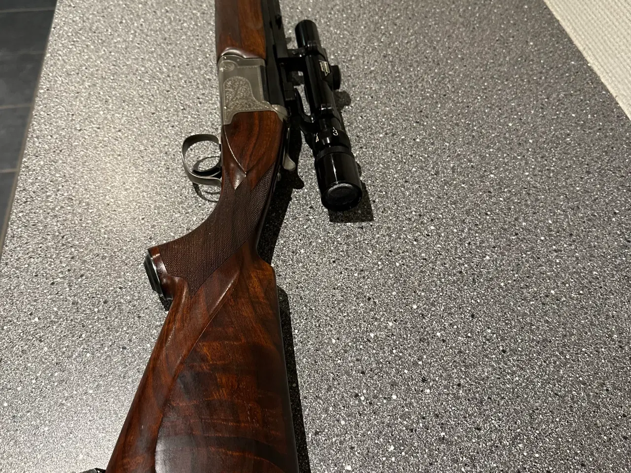 Billede 2 - Winchester Bockbushflinte